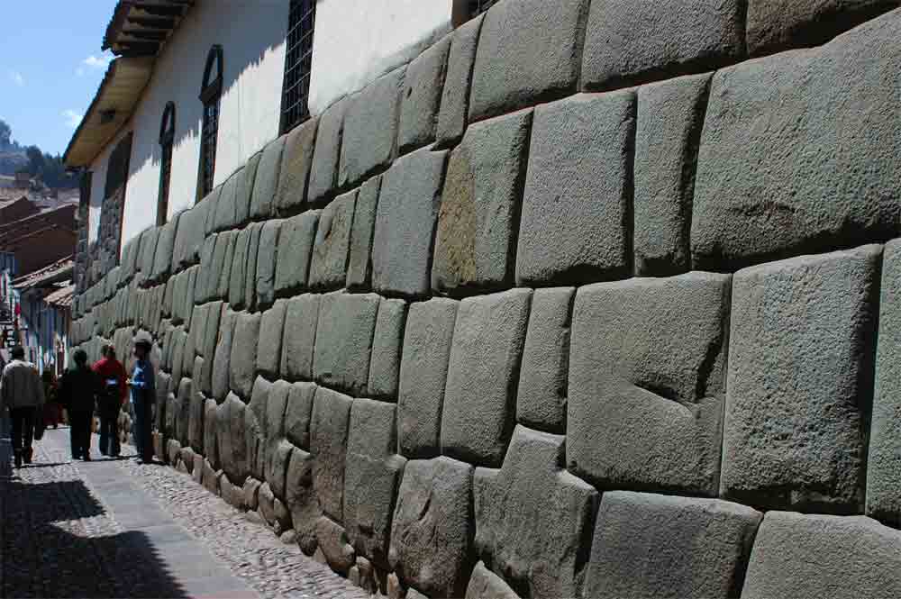 15 - Peru - Cusco, calle Hatunrumiyoc